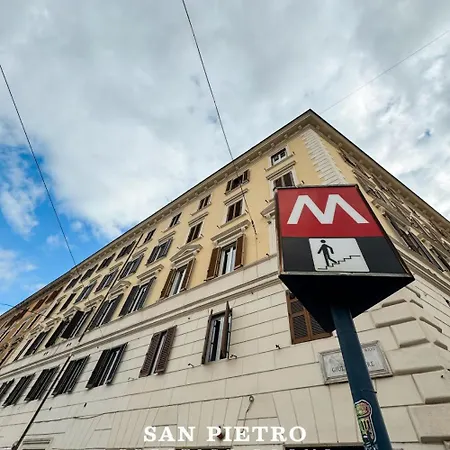 San Pietro Prestige Rooms-3